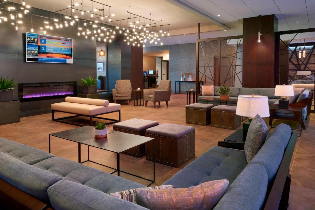 Toronto Airport Marriott Hotel Exterior foto