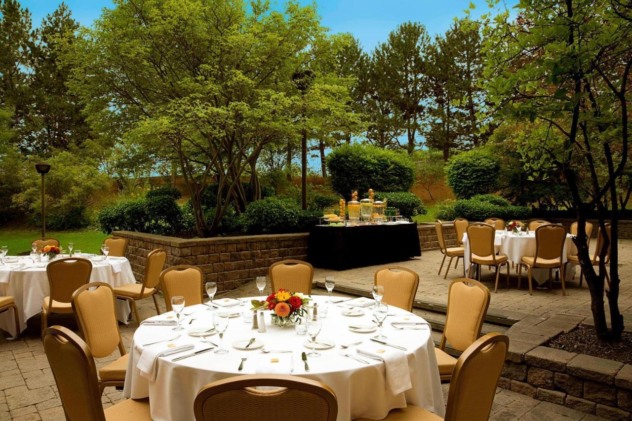 Toronto Airport Marriott Hotel Exterior foto