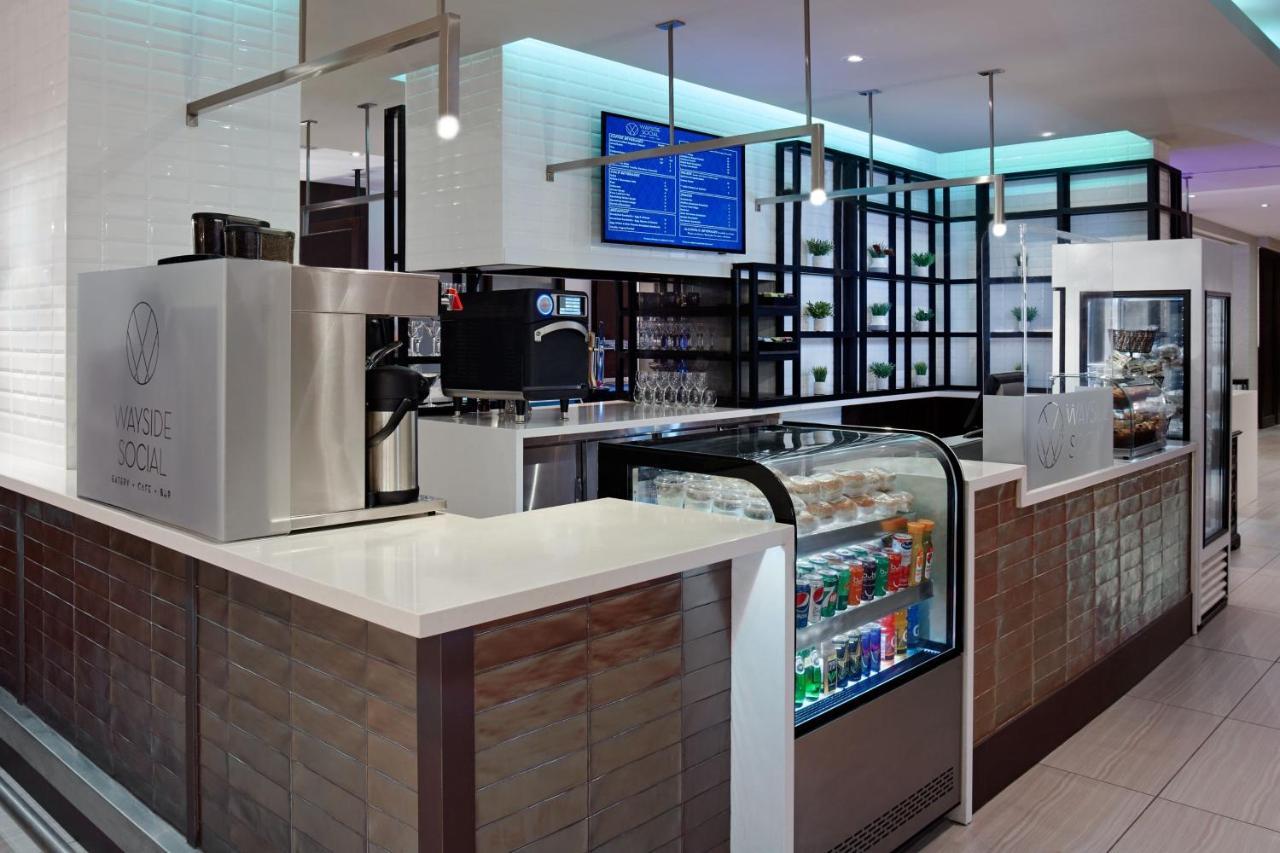 Toronto Airport Marriott Hotel Exterior foto