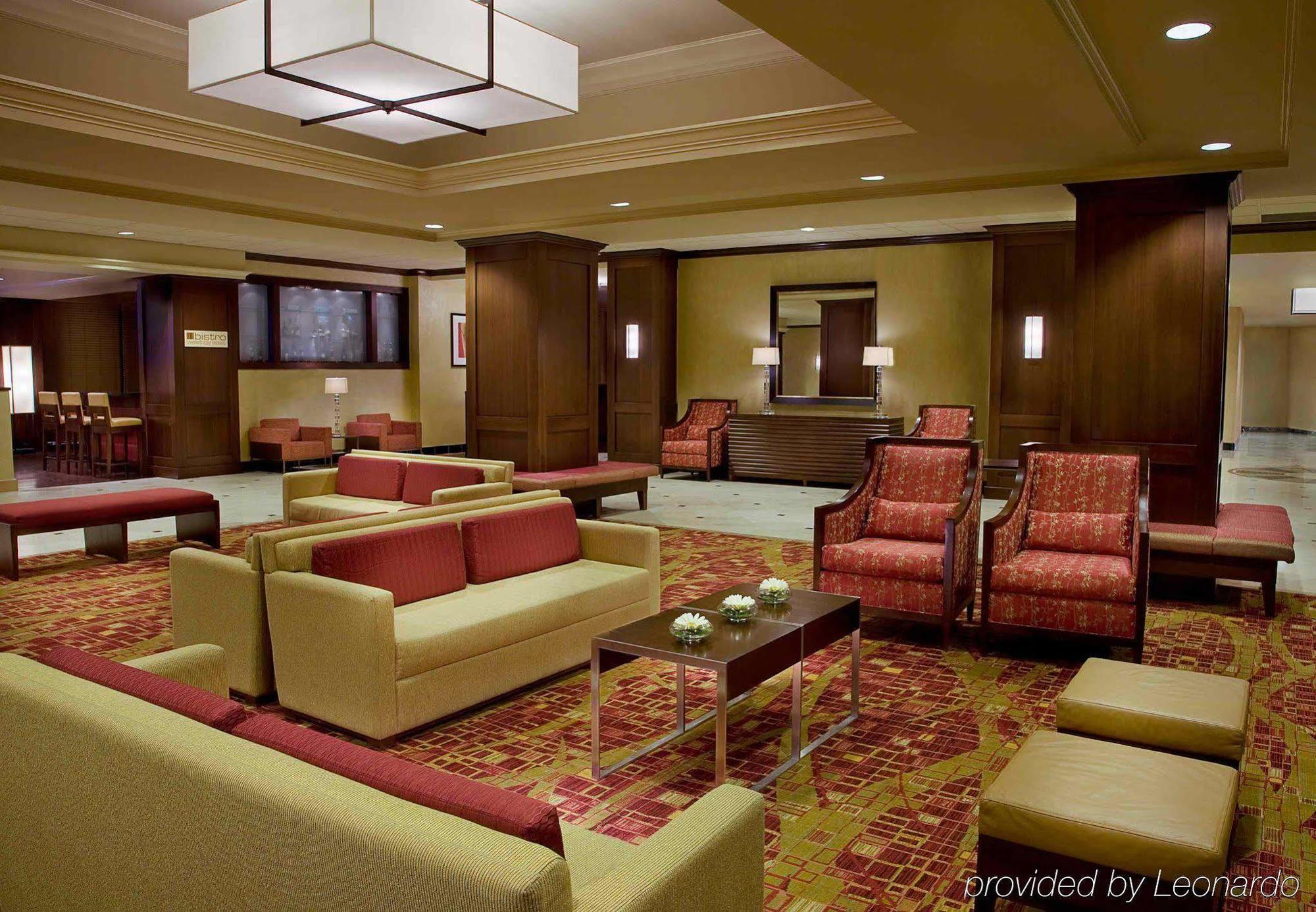 Toronto Airport Marriott Hotel Interior foto