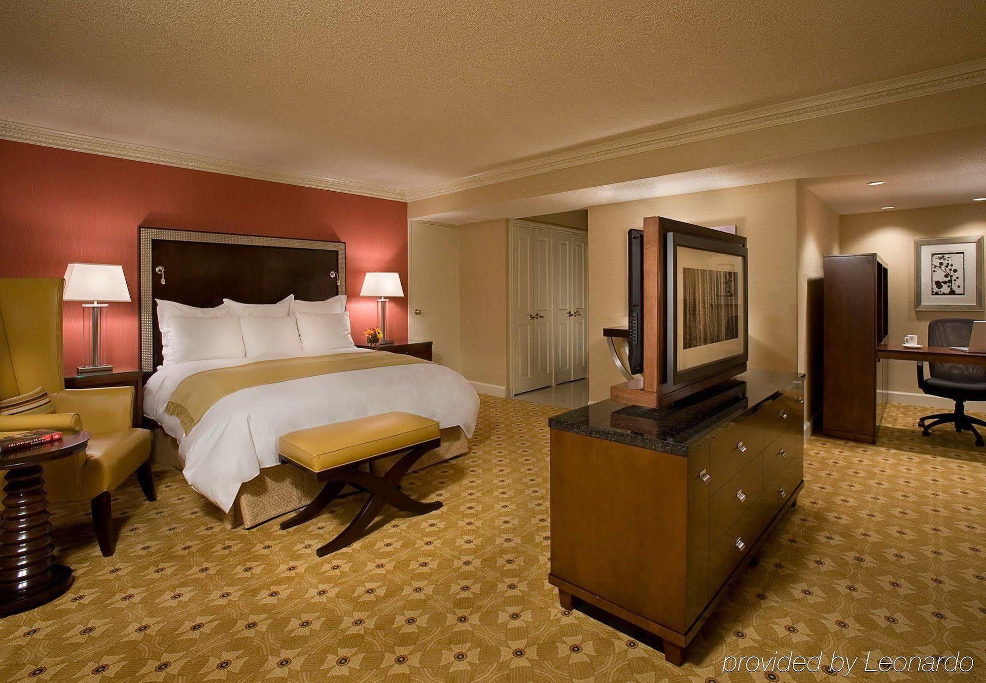 Toronto Airport Marriott Hotel Zimmer foto