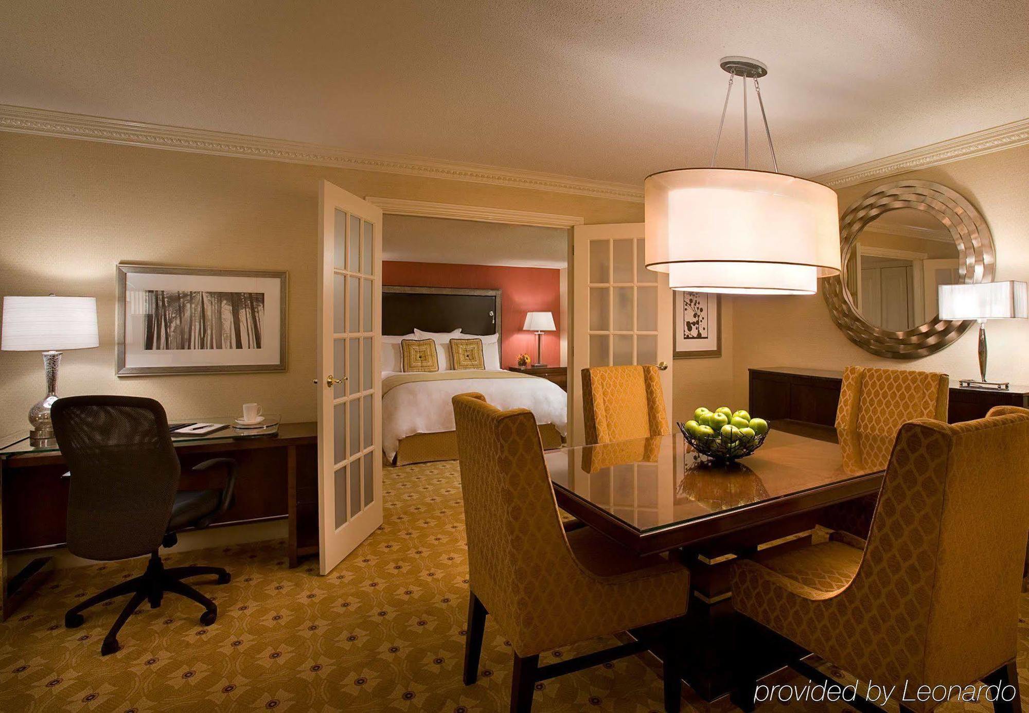 Toronto Airport Marriott Hotel Zimmer foto