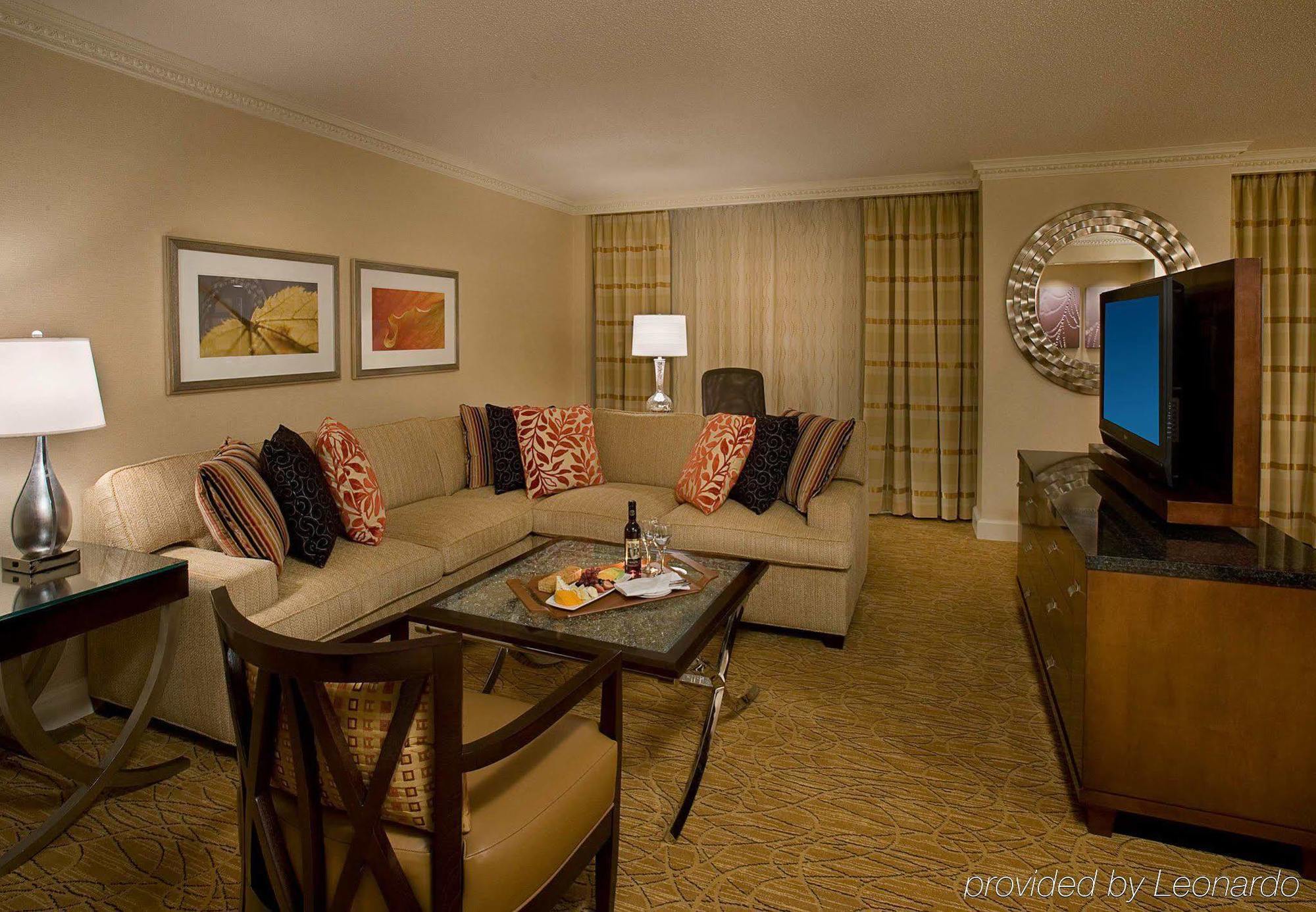 Toronto Airport Marriott Hotel Zimmer foto
