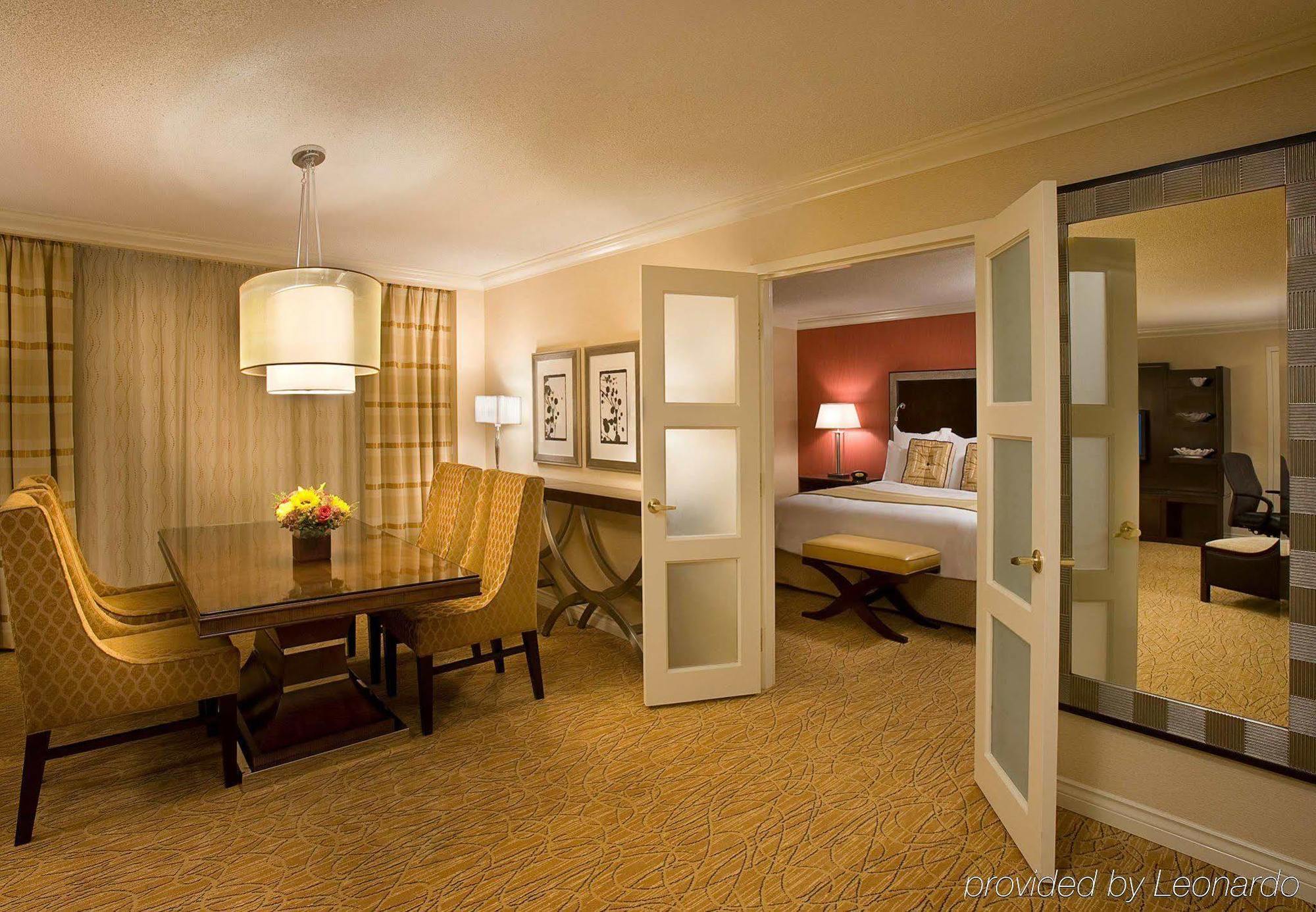 Toronto Airport Marriott Hotel Zimmer foto