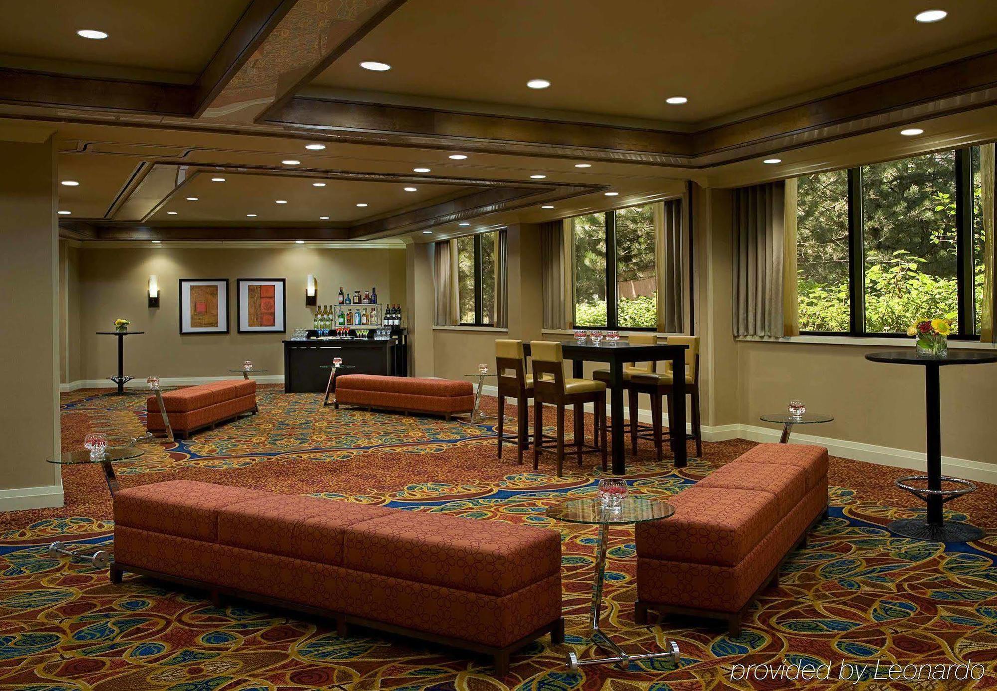 Toronto Airport Marriott Hotel Interior foto